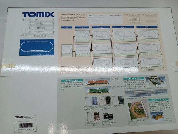 ★★★TOMIX 90092 ベーシックセット　マイプラン Amazon.co.jp: TOMIX 90092 ベーシックセット マイプラン トミー